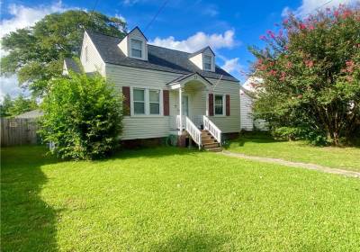 15 Ansell Avenue, Portsmouth, VA 23702