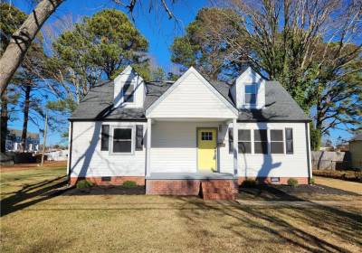 2528 Woolsey Street, Norfolk, VA 23513