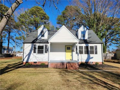 property image for 2528 Woolsey Street NORFOLK VA 23513