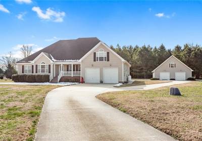 175 LIBERTY SPRING Road, Suffolk, VA 23434