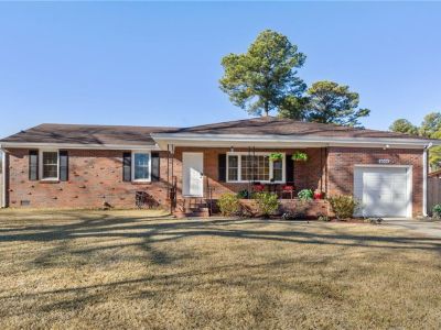 property image for 4016 Wyndybrow Drive PORTSMOUTH VA 23703