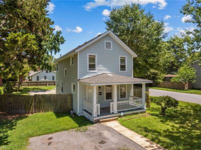 property image for 200 Greenbriar Avenue HAMPTON VA 23661