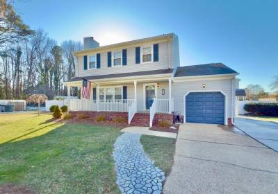 4 Brians Court, Hampton, VA 23664