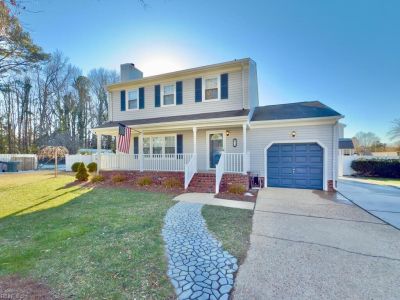 property image for 4 Brians Court HAMPTON VA 23664