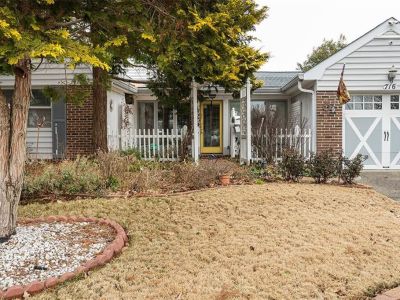 property image for 716 Severn Drive VIRGINIA BEACH VA 23455