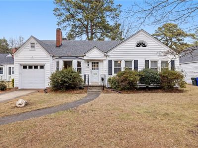 property image for 114 Belvedere Road NORFOLK VA 23505