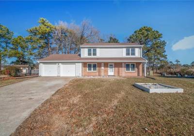 5 Evans Street, Hampton, VA 23669