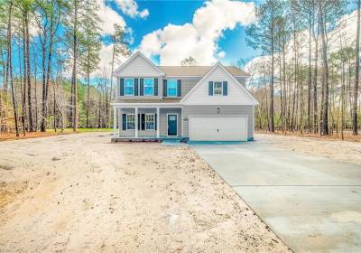 14137 Tylers Beach Road, Isle of Wight County, VA 23430