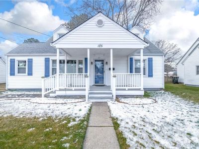 property image for 125 Howe Street NORFOLK VA 23503