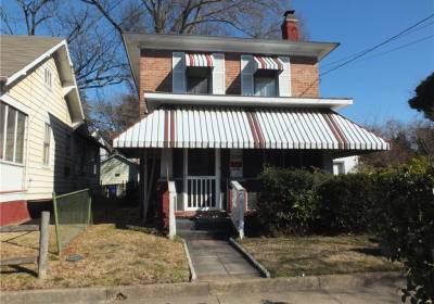 2208 Roanoke Avenue, Newport News, VA 23607