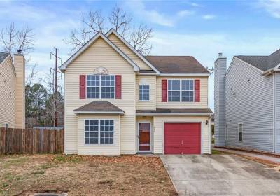 264 Bradmere Loop, Newport News, VA 23608