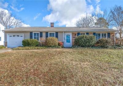 568 Old Post Road, Virginia Beach, VA 23452