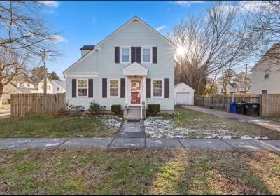 38 Channing Avenue, Portsmouth, VA 23702