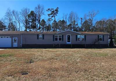 3007 Crystal Lake Drive, Pasquotank County, NC 27909