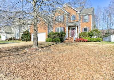 120 Corvette Drive, York County, VA 23185