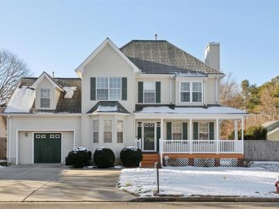 property image for 721 Fawn Lake Drive NEWPORT NEWS VA 23608