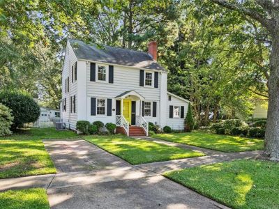 property image for 84 Algonquin Road HAMPTON VA 23661