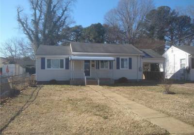 2724 Bagley Street, Portsmouth, VA 23704