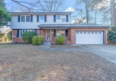 3525 Shelton Road, Portsmouth, VA 23703