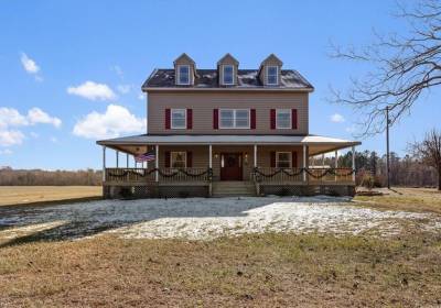 3008 New Design Road, Surry County, VA 23839