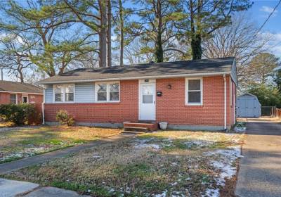 1204 Drayton Road, Chesapeake, VA 23324