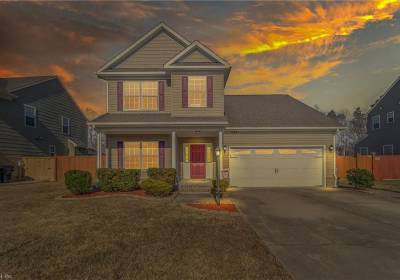 3988 Ava Way , Virginia Beach, VA 23456