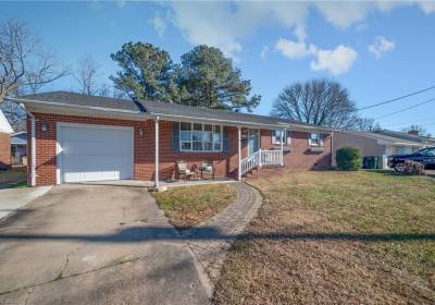 402 Beech Drive, Newport News, VA 23601