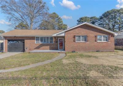 611 Sparrow Road, Chesapeake, VA 23325