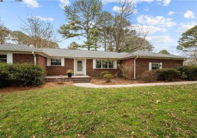 1601 Wildwood Drive, Virginia Beach, VA 23454