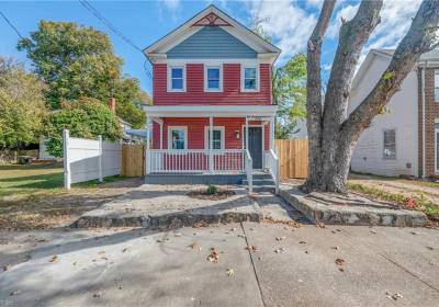 328 Washington Street, Hampton, VA 23669