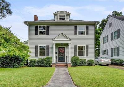 1368 Magnolia Avenue, Norfolk, VA 23508