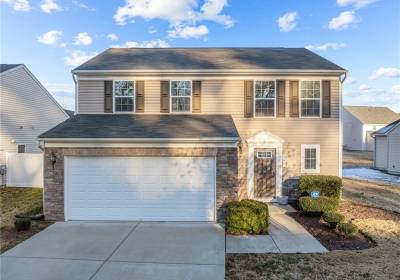 592 Newman Drive, Newport News, VA 23601