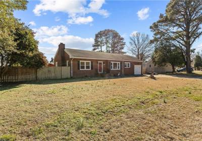 2605 Smithson Drive, Chesapeake, VA 23322