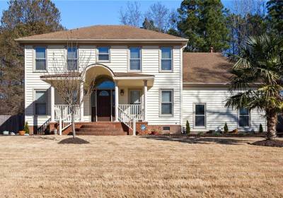 501 Wittington Drive, Chesapeake, VA 23322