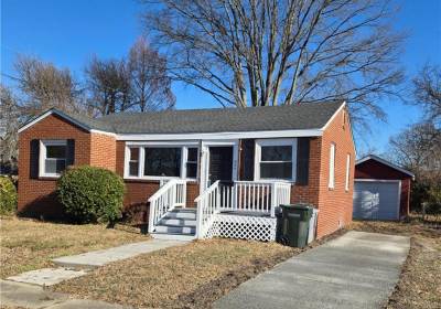 644 Rolfe Street, Hampton, VA 23661