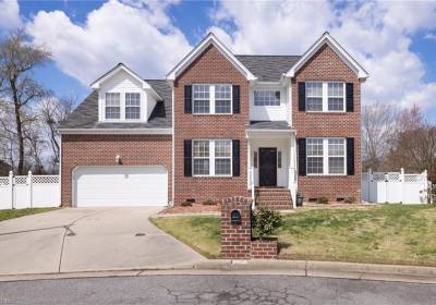 106 Trapfalls Court, Suffolk, VA 23434