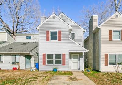 5 Mellon Street, Newport News, VA 23606