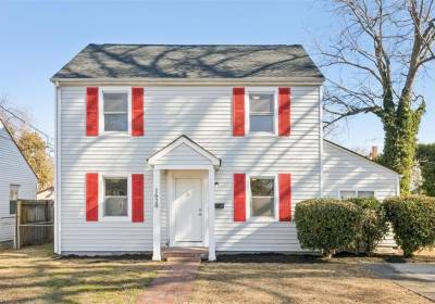 1620 Orcutt Avenue, Newport News, VA 23607