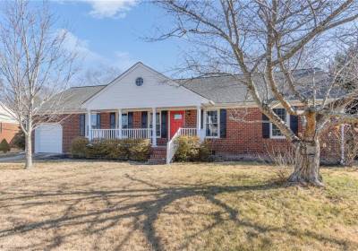 617 Rutherford Drive, Chesapeake, VA 23322