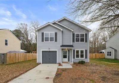 143 Berkshire Boulevard, Suffolk, VA 23434