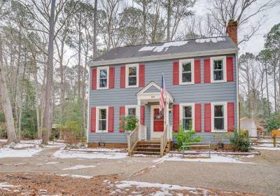 109 Sabre Drive, James City County, VA 23185