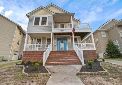 1511 Ocean View Avenue, Norfolk, VA 23503