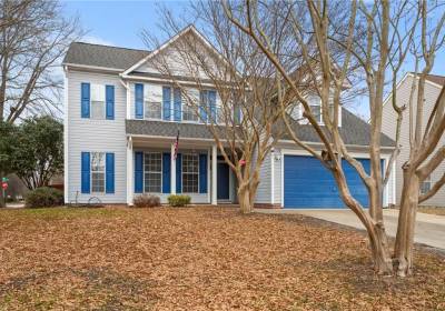 6701 Lake Cove Court, Suffolk, VA 23435