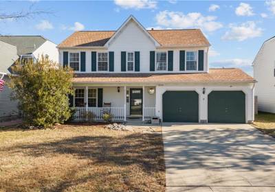 3193 Sacramento Drive, Virginia Beach, VA 23456