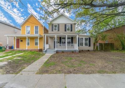 1221 Seaboard Avenue, Chesapeake, VA 23324