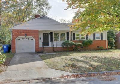 336 Beechmont Drive, Newport News, VA 23608