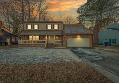 10 Sarfan Drive, Hampton, VA 23664