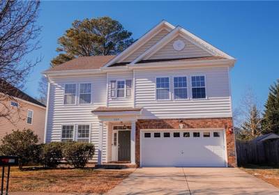 1105 Battle Creek Court, Virginia Beach, VA 23464