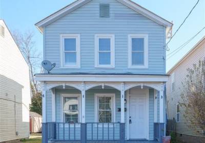 1215 Seaboard Avenue, Chesapeake, VA 23324