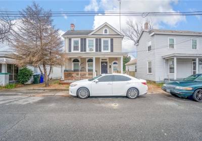 140 PINE Street, Suffolk, VA 23434